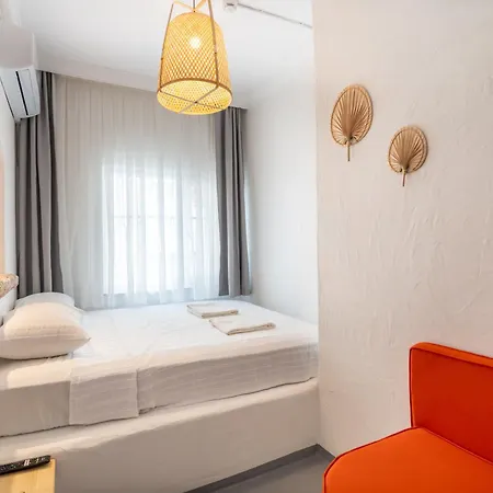 Szálloda Miloz Ayvalı